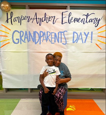 Grandparents are special!